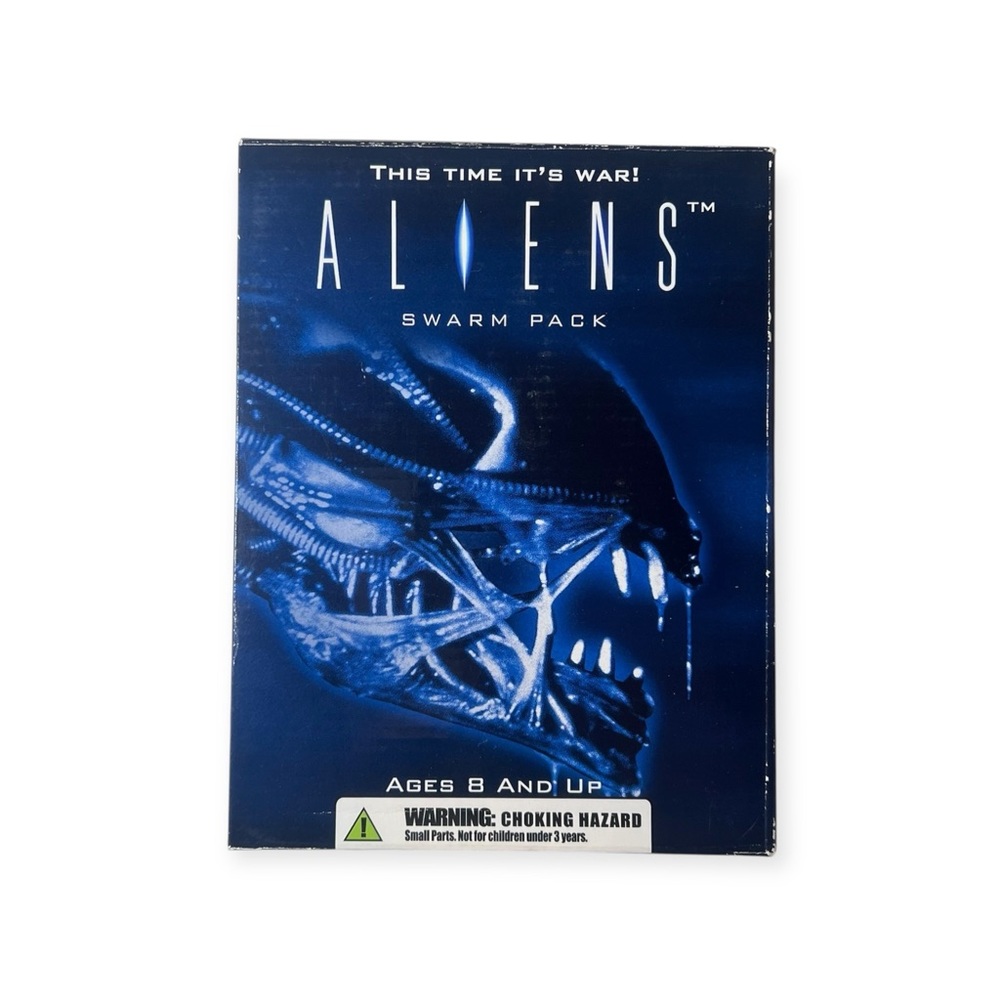Aliens Treehouse Kids This Time It’s War Swarm Pack